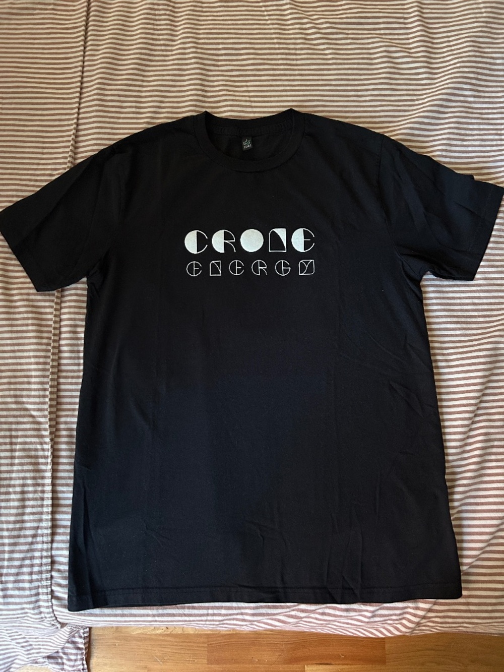 Milena Silvano "Crone Energy" Tee, L